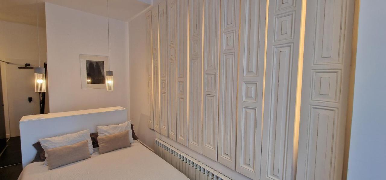 Balcon Del Puerto Luxury Suite - Vut-3921-As Gijón Exteriör bild